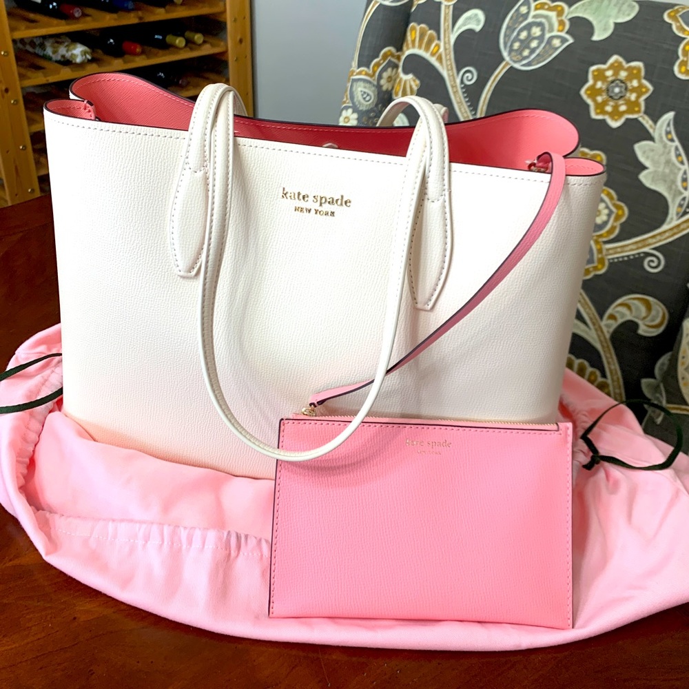 Kate Spade All Day Large Tote NWT